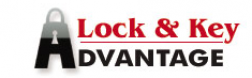 Advantage Lock &amp; Key,Portland,Oregon logo