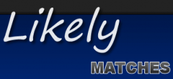LikelyMatches.co.uk logo