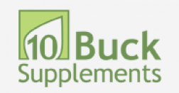 10 Buck Supplements.com logo