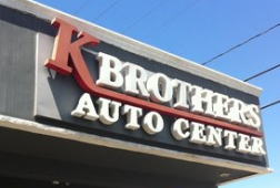 K Brothers Owner Bill logo