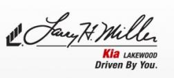 Larry H Miller Kia Lakewood logo