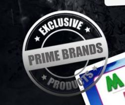 The Prime Brands logo
