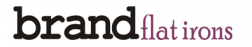 BrandFlatIrons.com logo