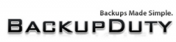 Backupduty Software Service 1 Year Service logo