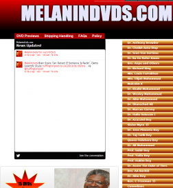 Melanindvds.com logo