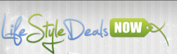 Lifestyle Deals Now and GPCX Support logo