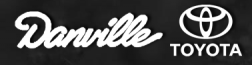 Danville Toyota, Danville Va logo