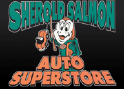 Sherold Salmon Motor C0.Inc./Rome,GA. logo
