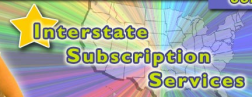 Interstate Subscription Service logo