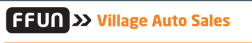 Village Auto And Credit Maxx logo