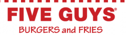 Five Guys Burgers and Fries logo