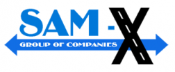 Sam-X Logistic logo