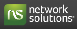 NetworkSolutions.com/ logo