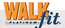 Walk Fit logo