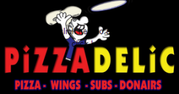 Pizza Delic logo