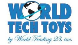 World Tech Toys logo