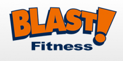 Blast Fitness logo