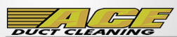 Ace Ducy Cleaning. Inc 1-80-4026242 logo