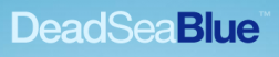 DeadSeaBlue.com logo