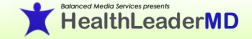 Health Leader MD logo