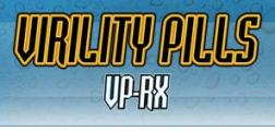 Virility pills vp-rx logo