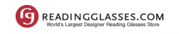 Designer Reading Glasses.com logo