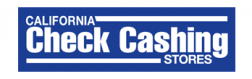 California Check Cashing Stores logo