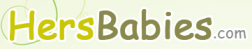 HersBabies.com logo