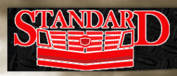 Standard Auto Wrecking Co., Inc. logo