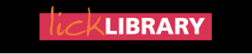 LickLibrary logo