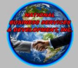 National Business Services and Development logo