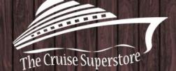 The Cruise Superstore logo