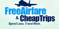 FreeAirfare logo