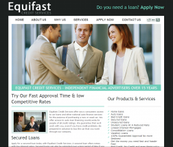 Equifast Credit Services logo