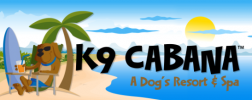 k9 Cabana logo