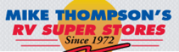 Mike Thompson RV  Colton CA logo