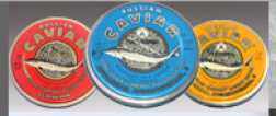 Caviar Astrakhan logo