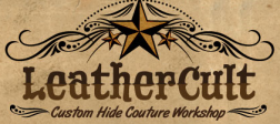 LeatherCult.com logo