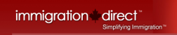 ImmigrationDirect.ca logo