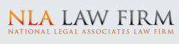 NLA Law Firm logo
