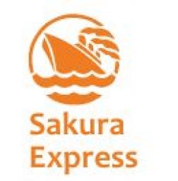 Sakura Mitra Express logo