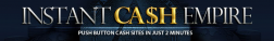 Instant Cash Empire logo