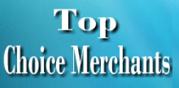 Top Choice Merchants logo