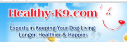 Healthy-K9.com logo