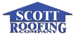 Scotts Roofing Company logo