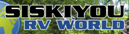 Siskiyou RV World logo