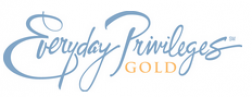 Everyday Privileges Gold logo