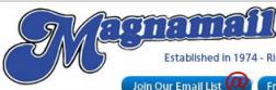 Magnamail Pty Ltd. logo
