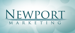 Newport Marketing, Vacations by Newport logo