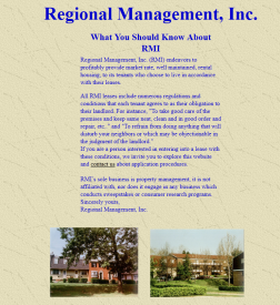 Regional Management, Inc. logo